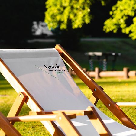 Guesthouse Villa Zelenjak Ventek Kumrovec Bagian luar foto