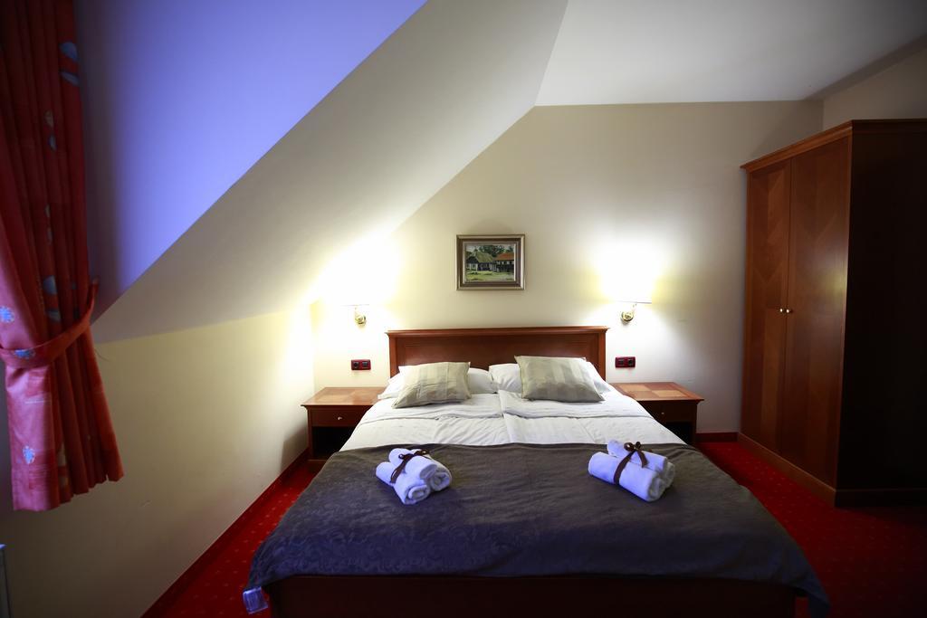 Guesthouse Villa Zelenjak Ventek Kumrovec Bagian luar foto