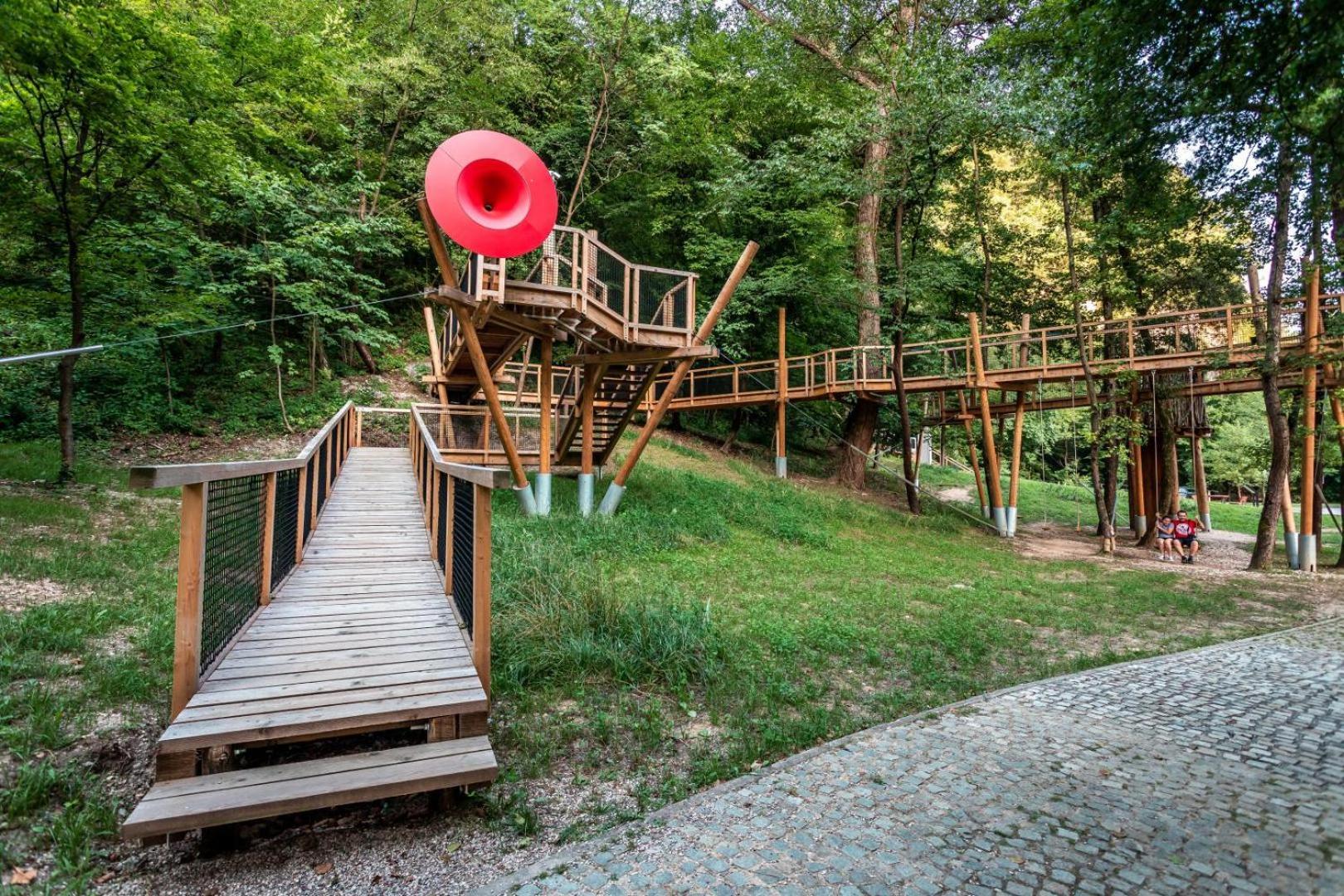 Guesthouse Villa Zelenjak Ventek Kumrovec Bagian luar foto