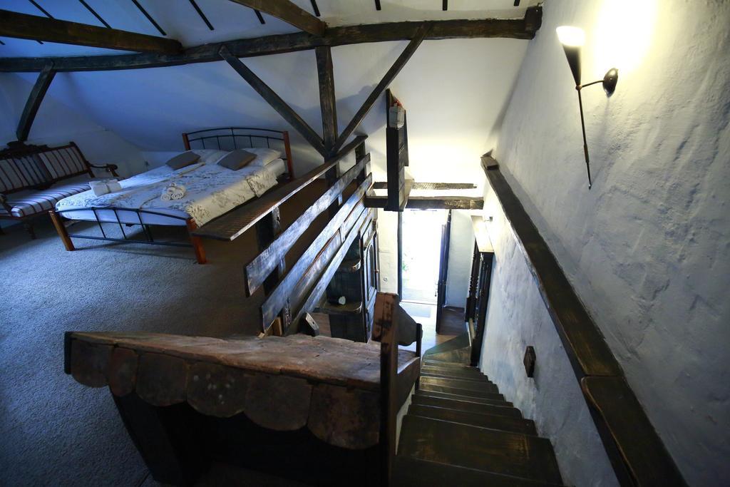 Guesthouse Villa Zelenjak Ventek Kumrovec Bagian luar foto
